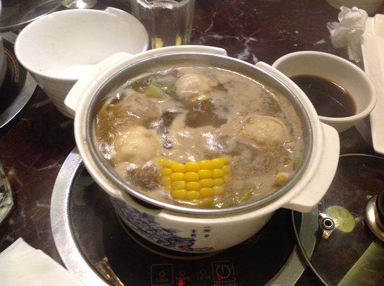 Macao Mini Hotpot